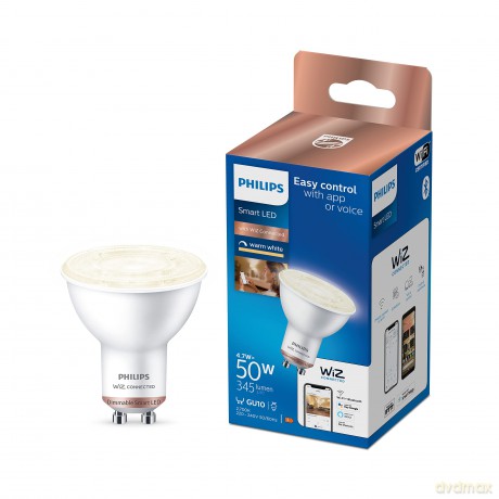 Smart Dim Faretto 50w Gu10