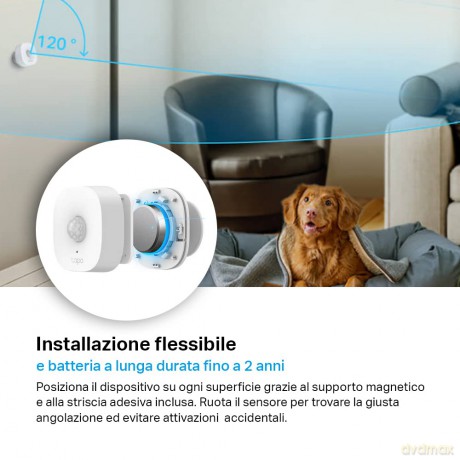 Smart Motion Sensor
