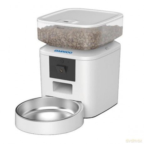 Smart Pet Feeder+Camera+App (7l)