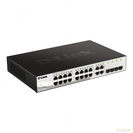 Smart Switch 16-Port 10/100/1000