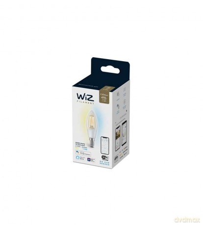 Smart Tw Candela Filamento 40w E14