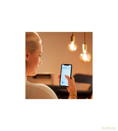 Smart Tw Candela Filamento 40w E14