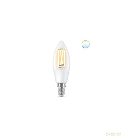 Smart Tw Candela Filamento 40w E14