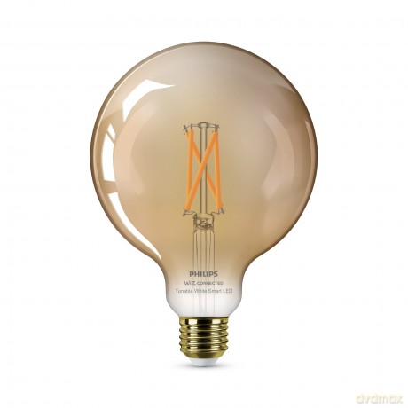 Smart Tw Globo G120 Filamento Ambra