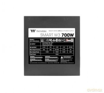 Smart W3 700w Non Modular No Light