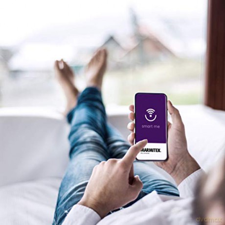 Smart Wi-Fi Camera - Indoor 1080p