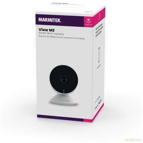 Smart Wi-Fi Camera - Indoor 1080p