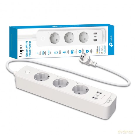 Smart Wifi Power Strip