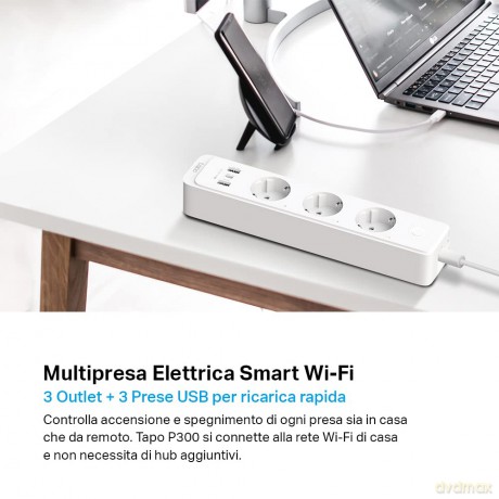 Smart Wifi Power Strip