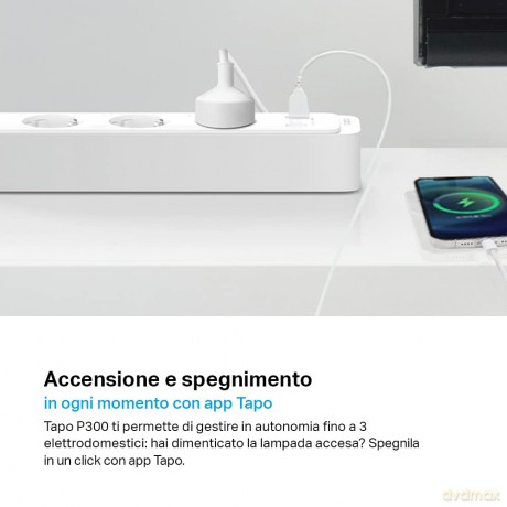 Smart Wifi Power Strip