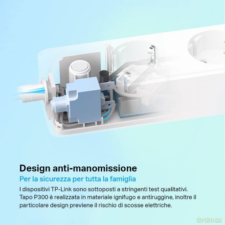 Smart Wifi Power Strip