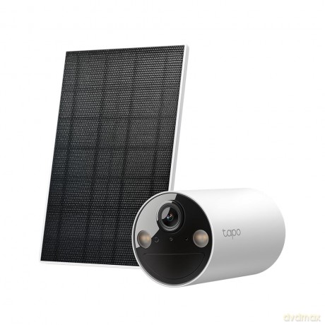 Smart Wire-Free Security Camera