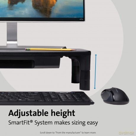 Smartfit Monitor Stand With Drawer