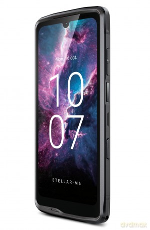 Smartphone Rugged Stellar-M6 6-128