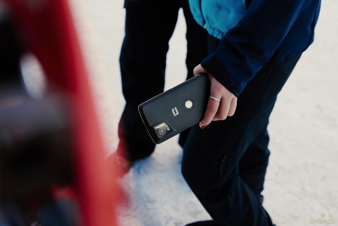 Smartphone Rugged Stellar-M6 6-128