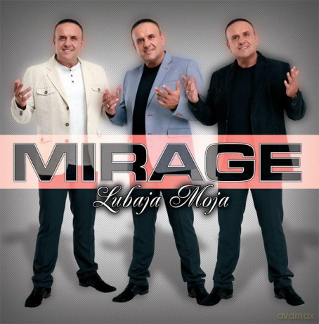 Mirage - Lubaja Moja [CD] 