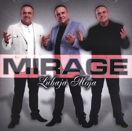 Mirage - Lubaja Moja [CD] 