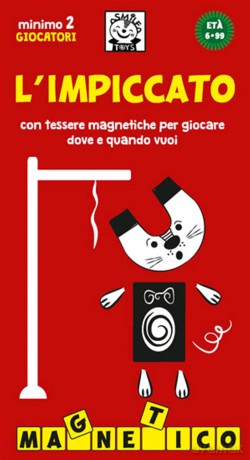 Smile Toys: L'Impiccato Magnetico