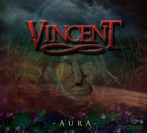 Vincent: Aura [CD] 