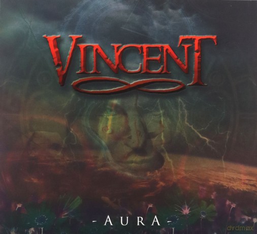 Vincent: Aura [CD] 