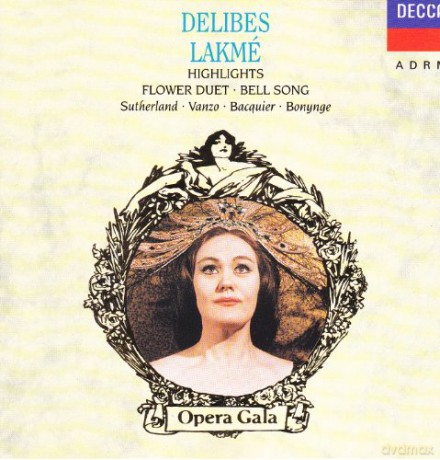 Various: Delibes: Lakme-Highlights [CD]