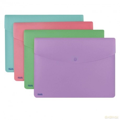 Snap Busta Pastel A4 Pp Li Ass