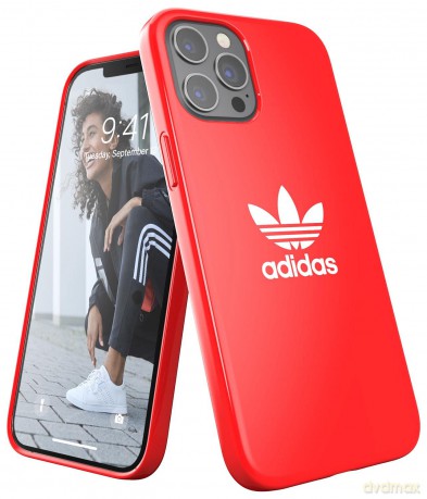 Snap Case Iphone 12 Pro Max Red