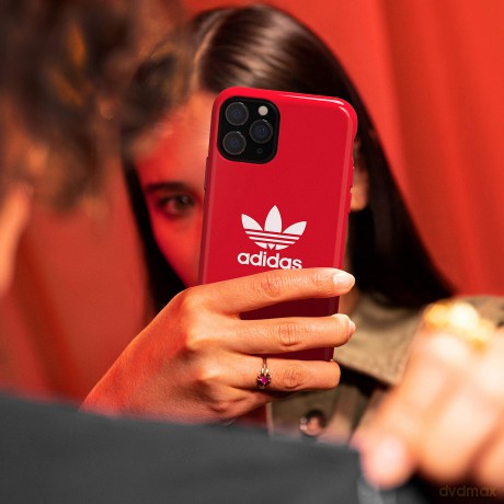 Snap Case Iphone 12 Pro Max Red