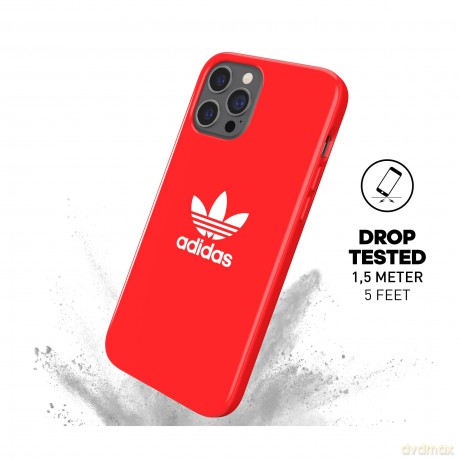 Snap Case Iphone 12 Pro Max Red