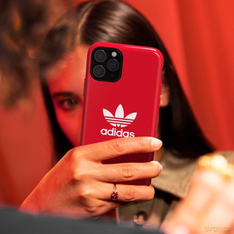 Snap Case Iphone 12 Pro Max Red