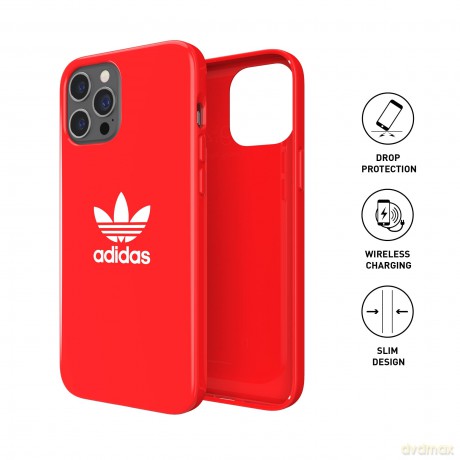 Snap Case Iphone 12 Pro Max Red