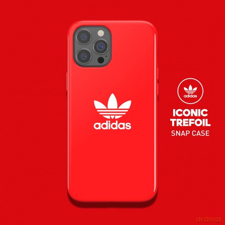 Snap Case Iphone 12 Pro Max Red