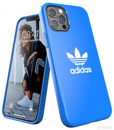 Snap Case Iphone 12 Pro/12 Blue