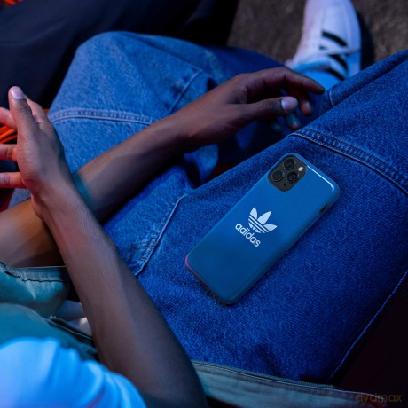 Snap Case Iphone 12 Pro/12 Blue