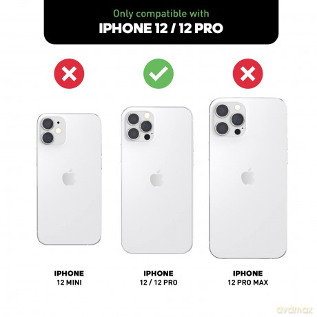 Snap Case Iphone 12 Pro/12 Blue