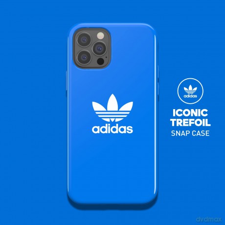 Snap Case Iphone 12 Pro/12 Blue