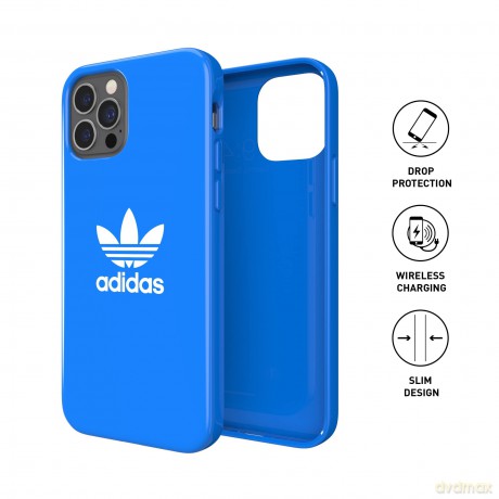 Snap Case Iphone 12 Pro/12 Blue