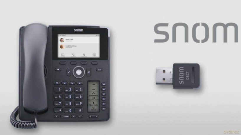 Snom A230 Usb Dect Dongle
