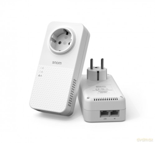 Snom A5e Poe Injector