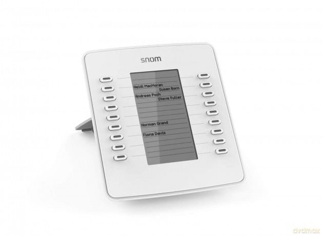 Snom D7 Expansion Module Usb Whi