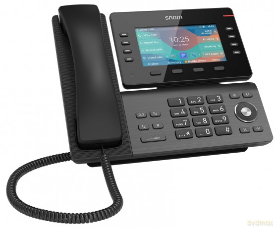 Snom D862 Desk Telephone