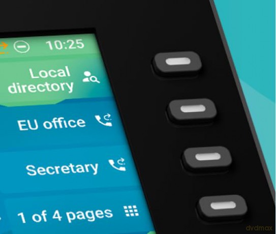 Snom D862 Desk Telephone