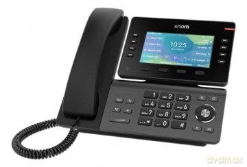 Snom D862 Desk Telephone