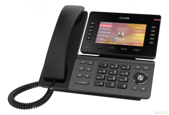 Snom D865 Desk Telephone