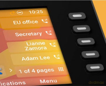 Snom D865 Desk Telephone