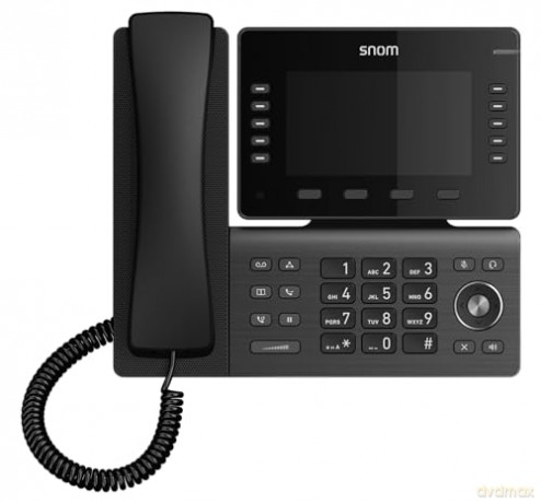 Snom D865 Desk Telephone