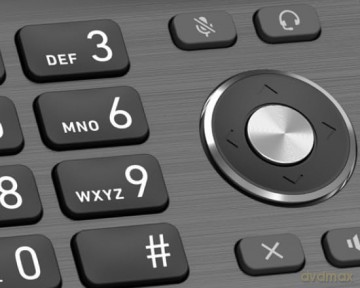 Snom D865 Desk Telephone