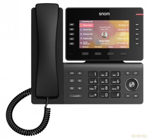 Snom D865 Desk Telephone
