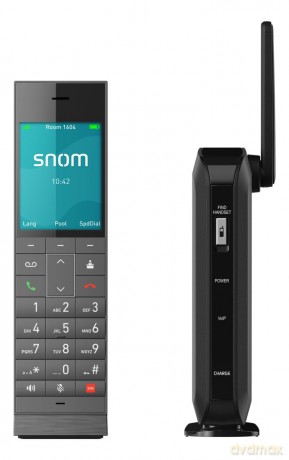 Snom Hospitality Phones Hd201