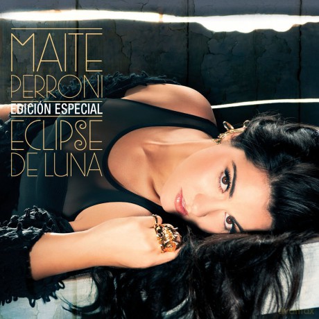 Maite Perroni: Eclipse De Luna [CD]